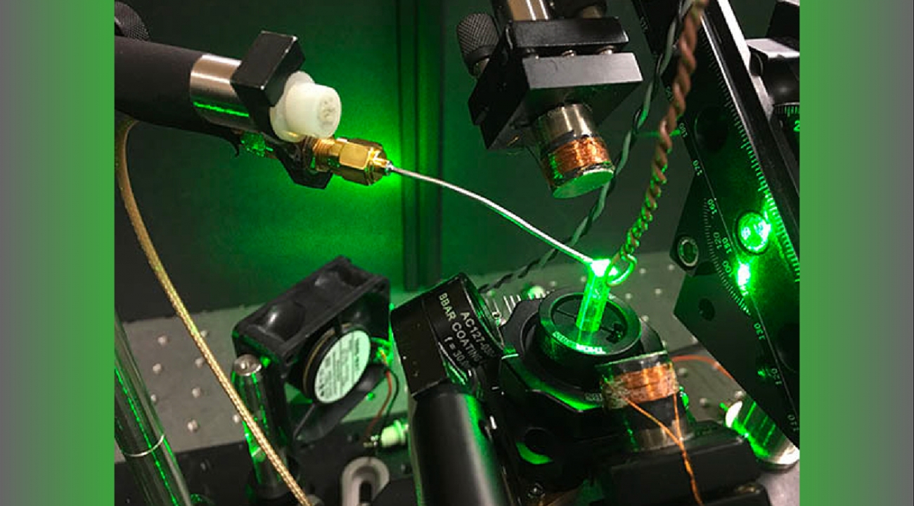 Diamonds Are a Quantum Sensing Scientist’s Best Friend College of(03)